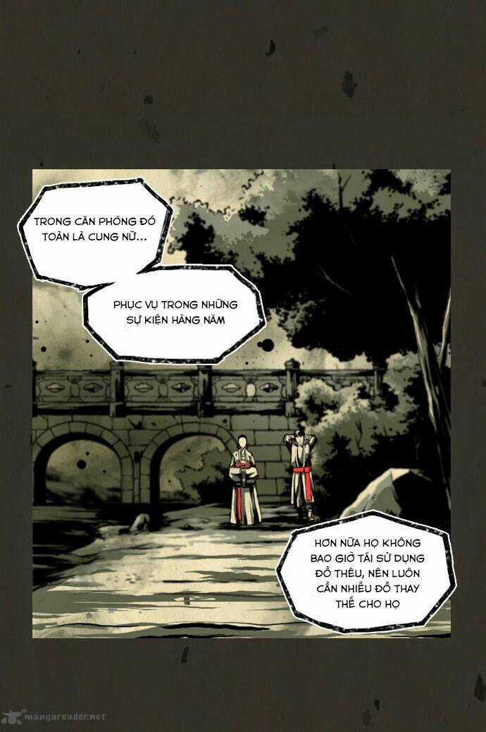 In Full Bloom Chapter 7 trang 9