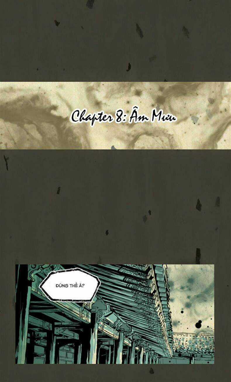 In Full Bloom Chapter 8 trang 11