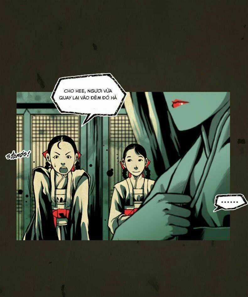 In Full Bloom Chapter 8 trang 12