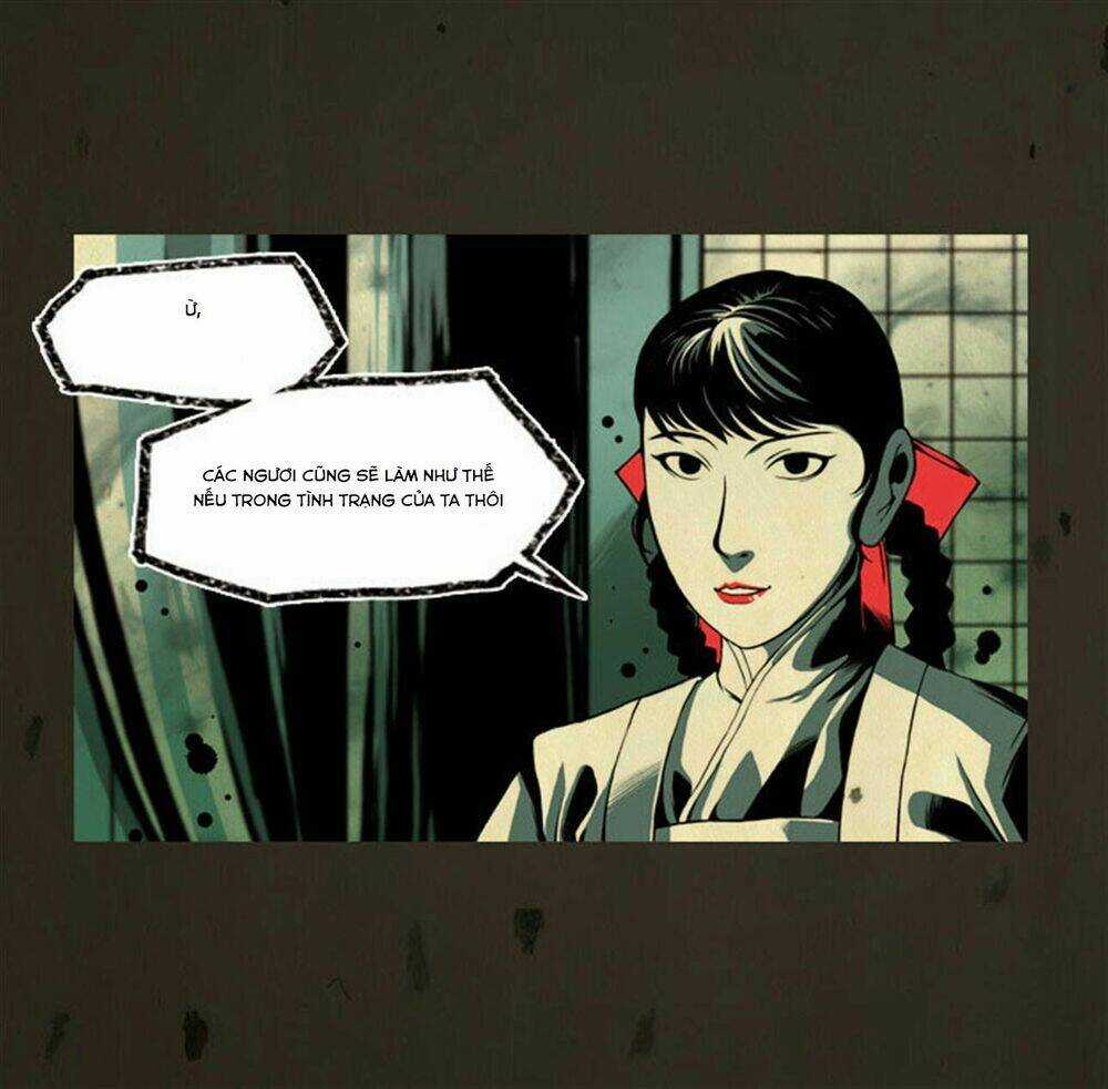 In Full Bloom Chapter 8 trang 13