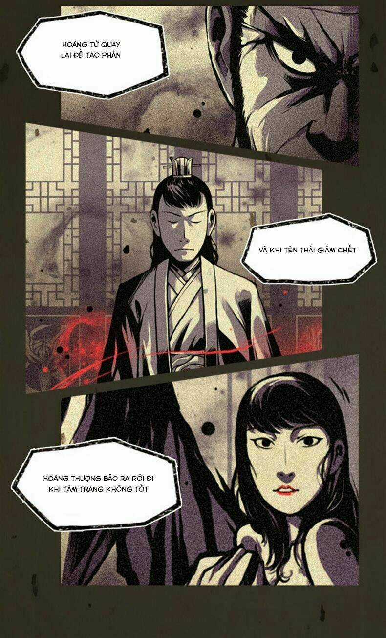 In Full Bloom Chapter 8 trang 14