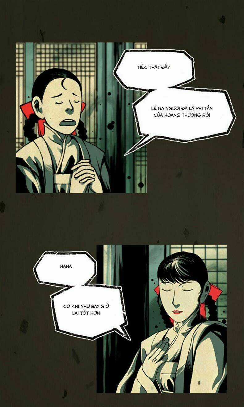 In Full Bloom Chapter 8 trang 15