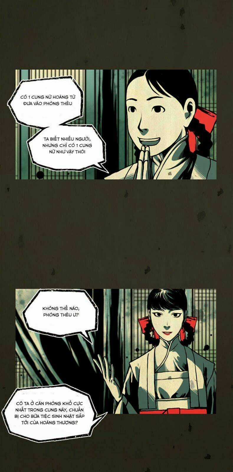 In Full Bloom Chapter 8 trang 19