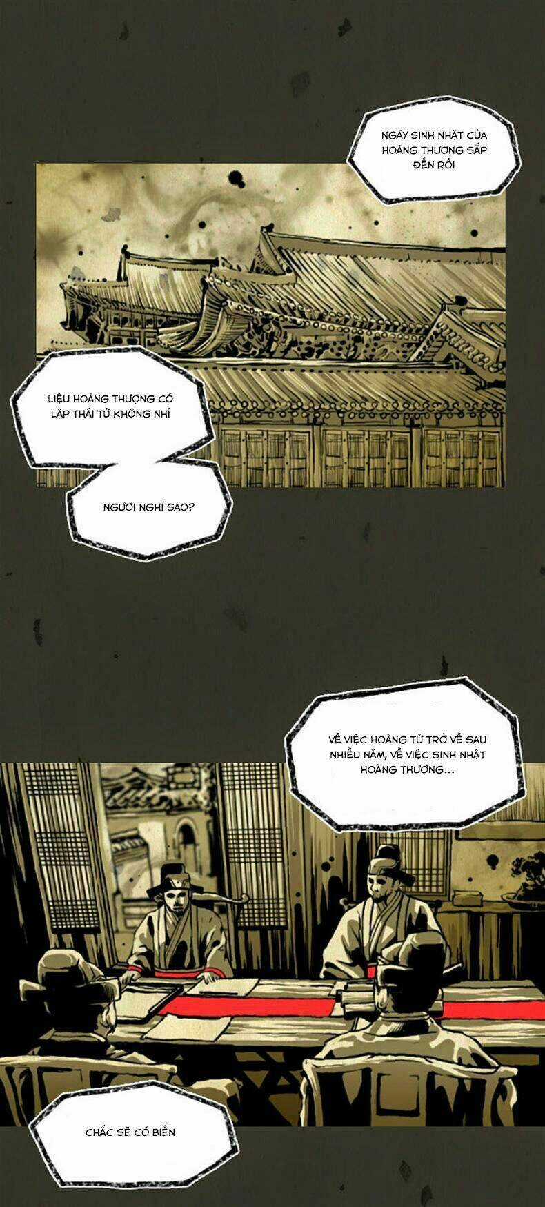In Full Bloom Chapter 8 trang 2