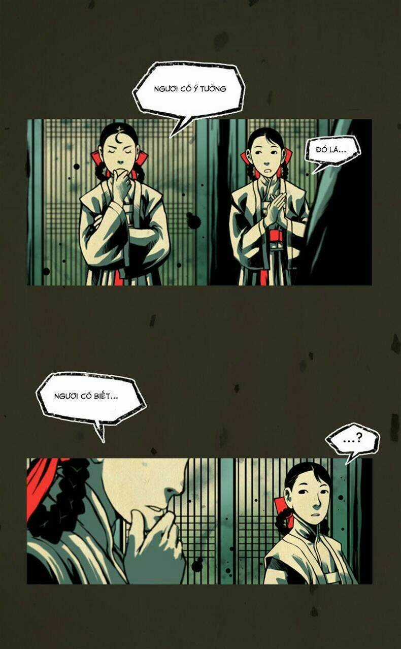 In Full Bloom Chapter 8 trang 20