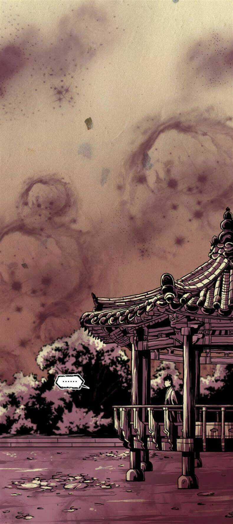 In Full Bloom Chapter 8 trang 23