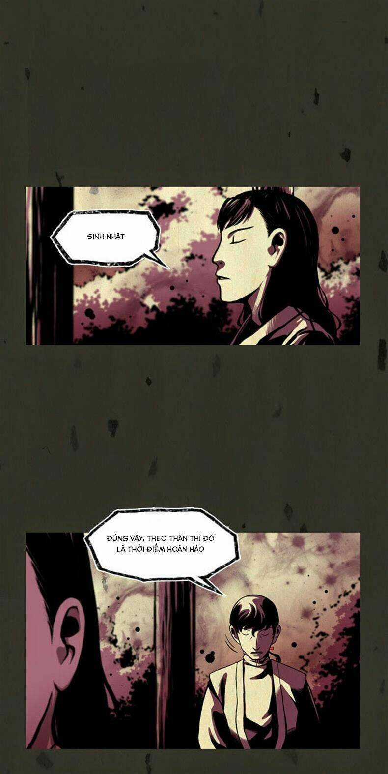 In Full Bloom Chapter 8 trang 24