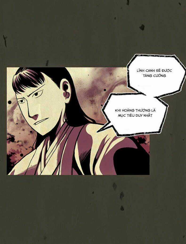 In Full Bloom Chapter 8 trang 26