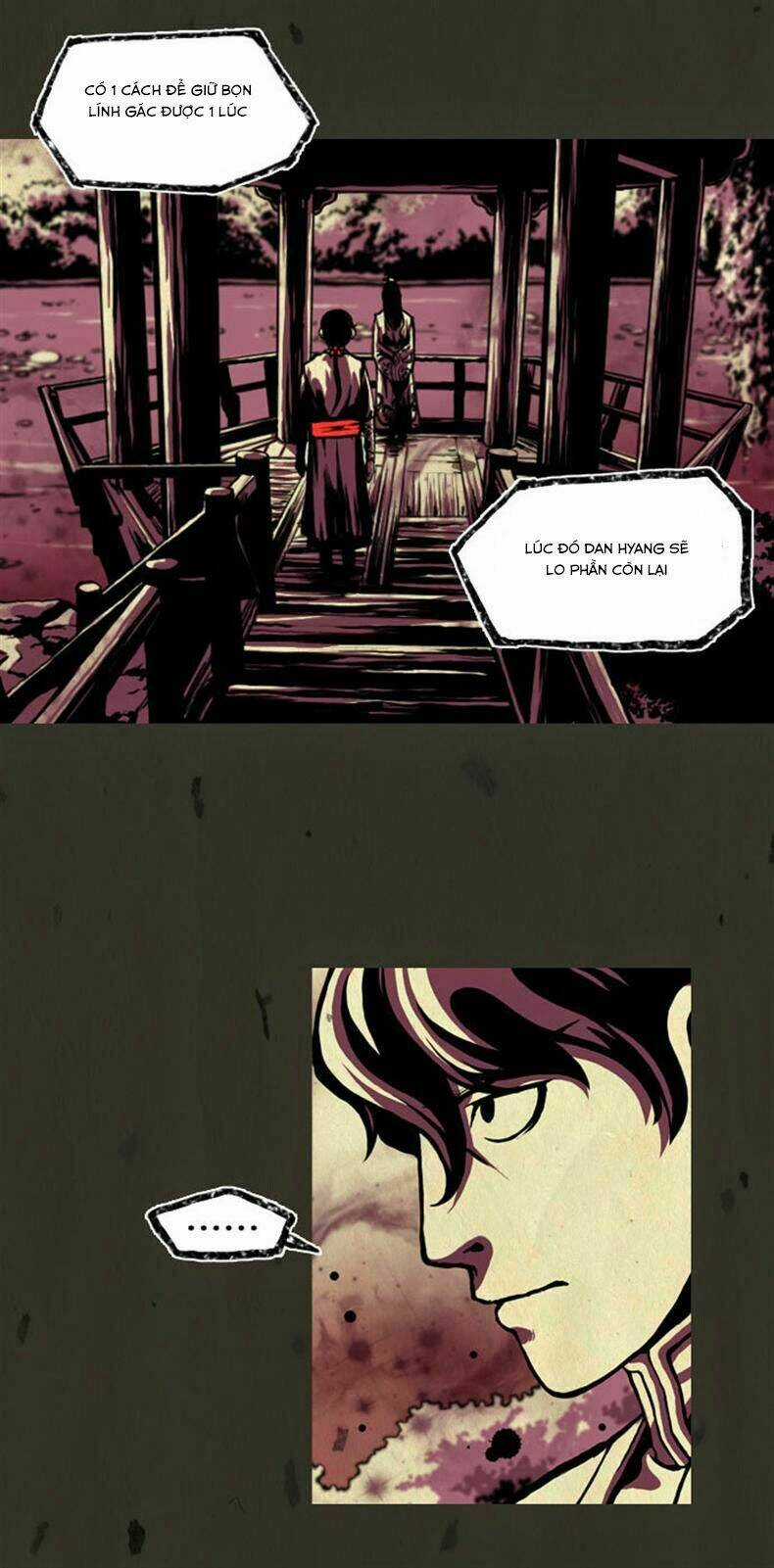 In Full Bloom Chapter 8 trang 27