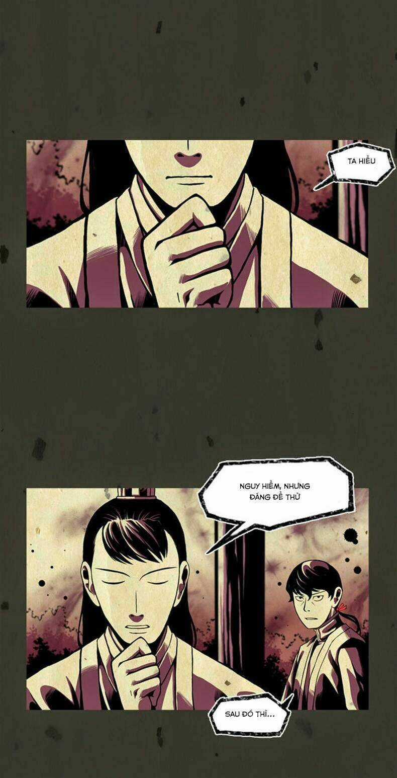 In Full Bloom Chapter 8 trang 29