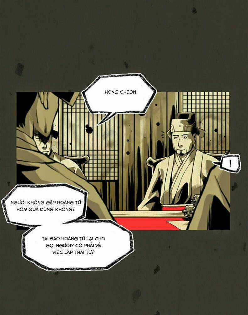 In Full Bloom Chapter 8 trang 3