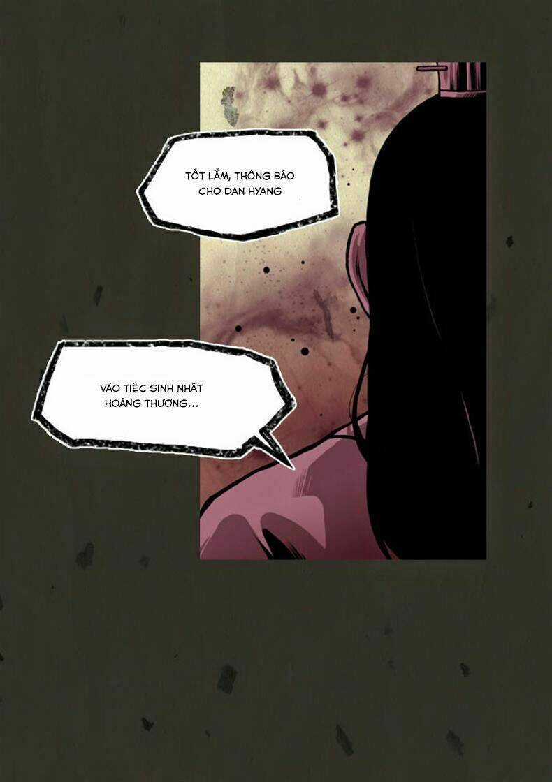 In Full Bloom Chapter 8 trang 30