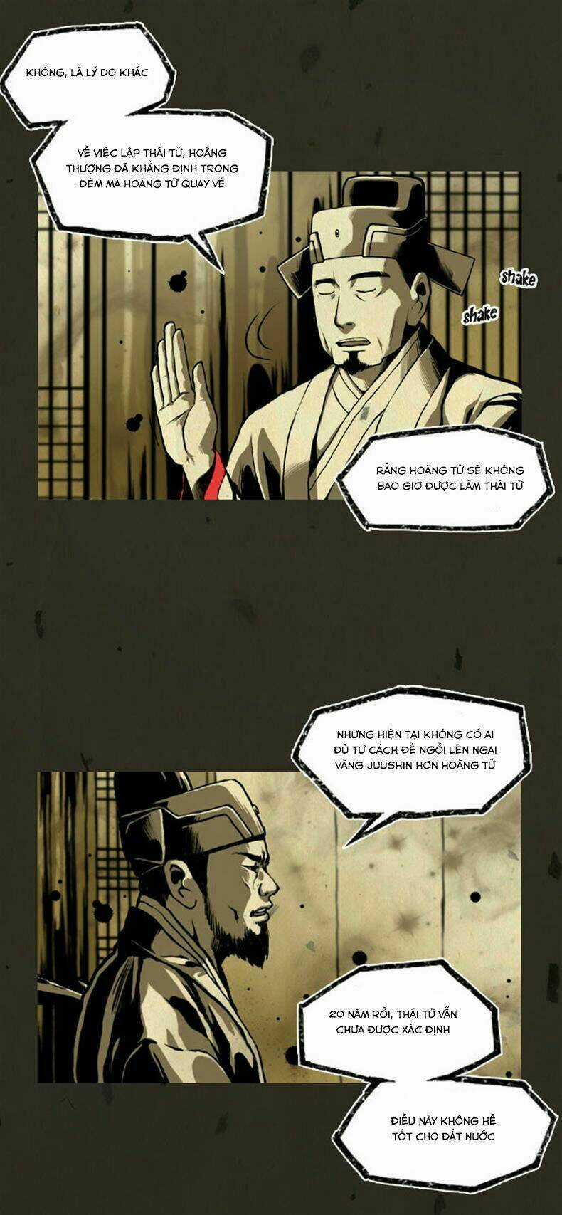 In Full Bloom Chapter 8 trang 4
