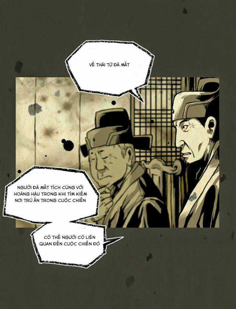 In Full Bloom Chapter 8 trang 5