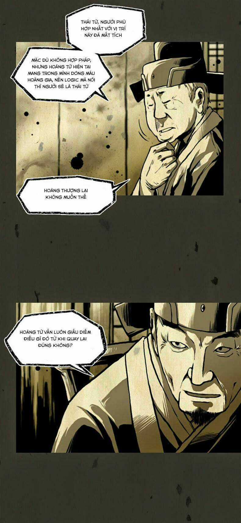In Full Bloom Chapter 8 trang 6