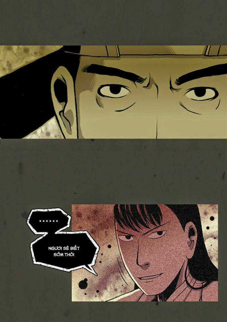 In Full Bloom Chapter 8 trang 7