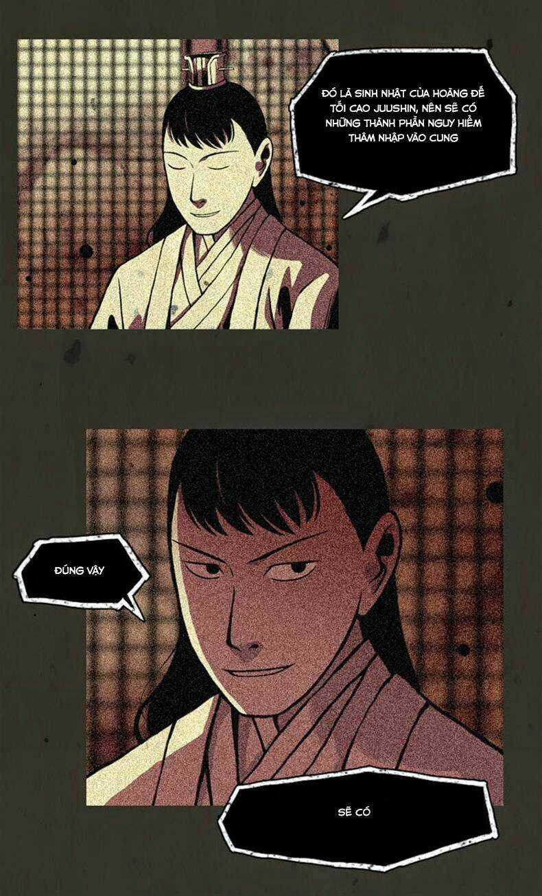 In Full Bloom Chapter 8 trang 8