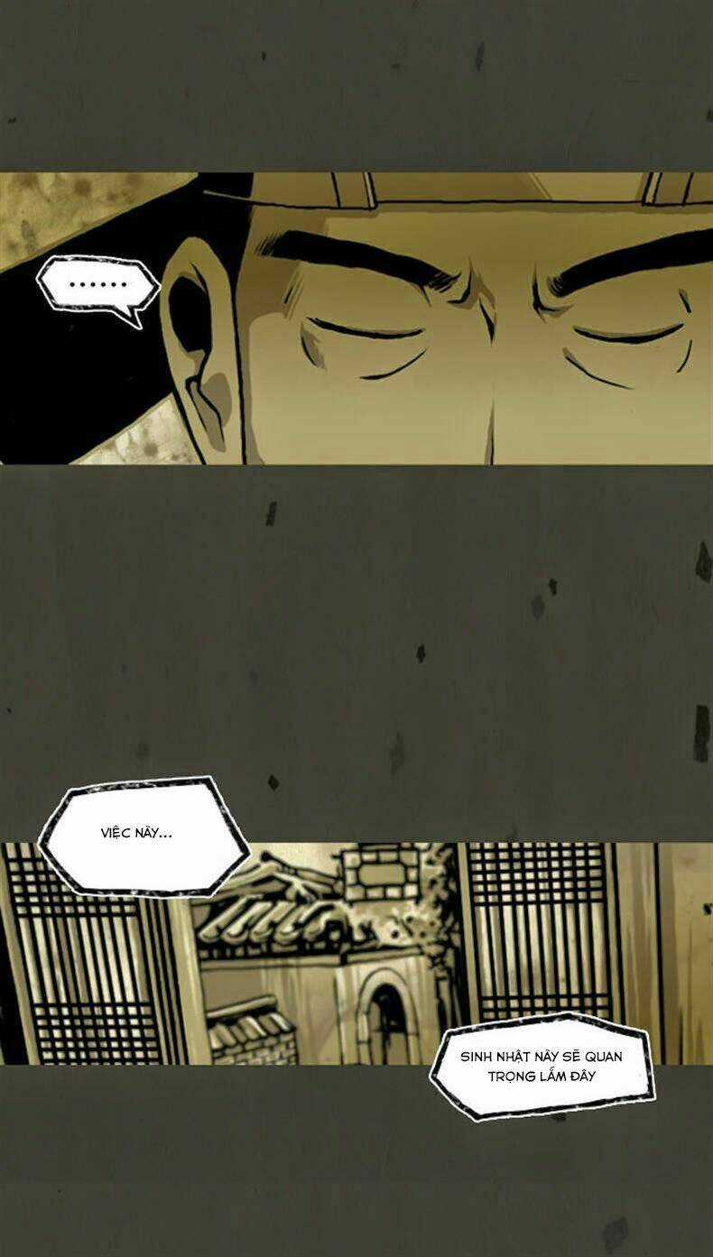In Full Bloom Chapter 8 trang 9