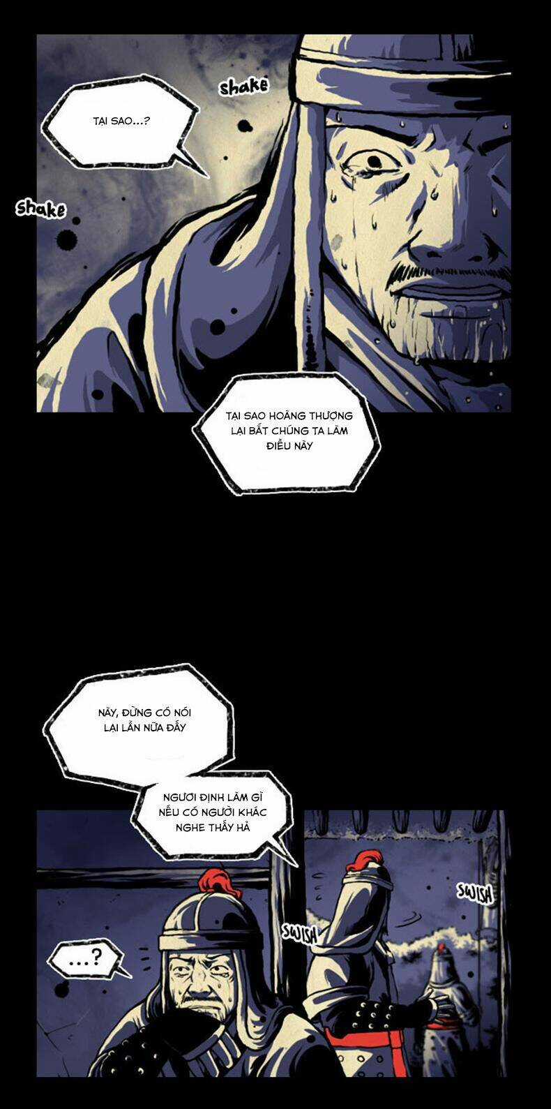 In Full Bloom Chapter 9 trang 18