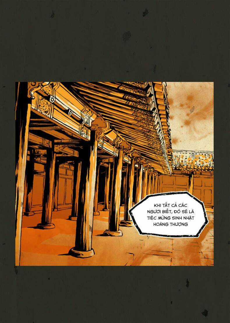 In Full Bloom Chapter 9 trang 2