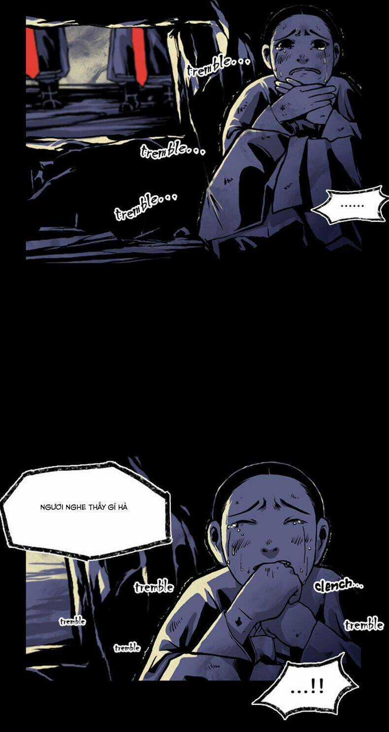 In Full Bloom Chapter 9 trang 21