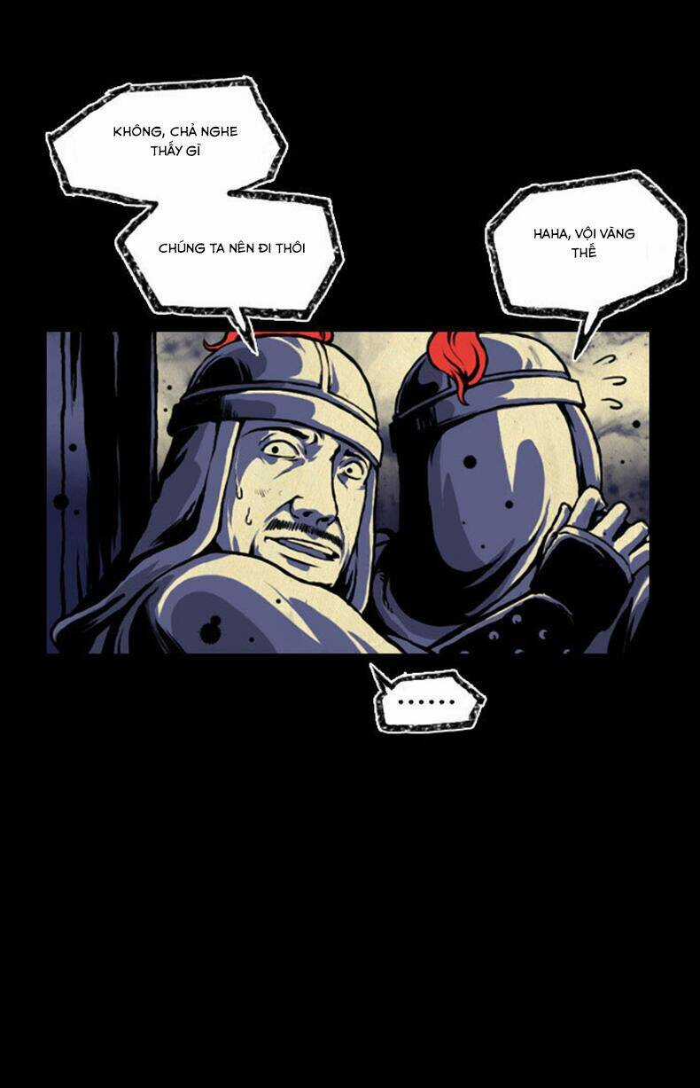 In Full Bloom Chapter 9 trang 22