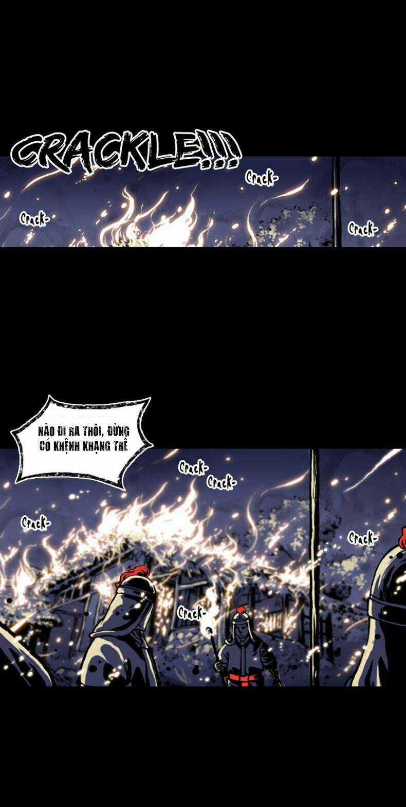 In Full Bloom Chapter 9 trang 23