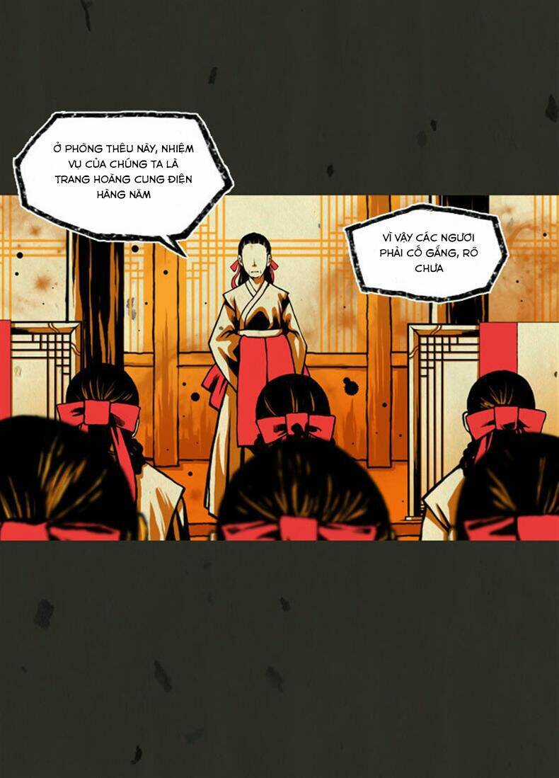 In Full Bloom Chapter 9 trang 3