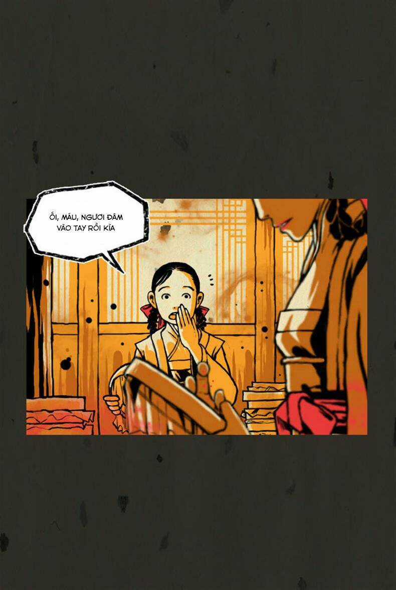 In Full Bloom Chapter 9 trang 32