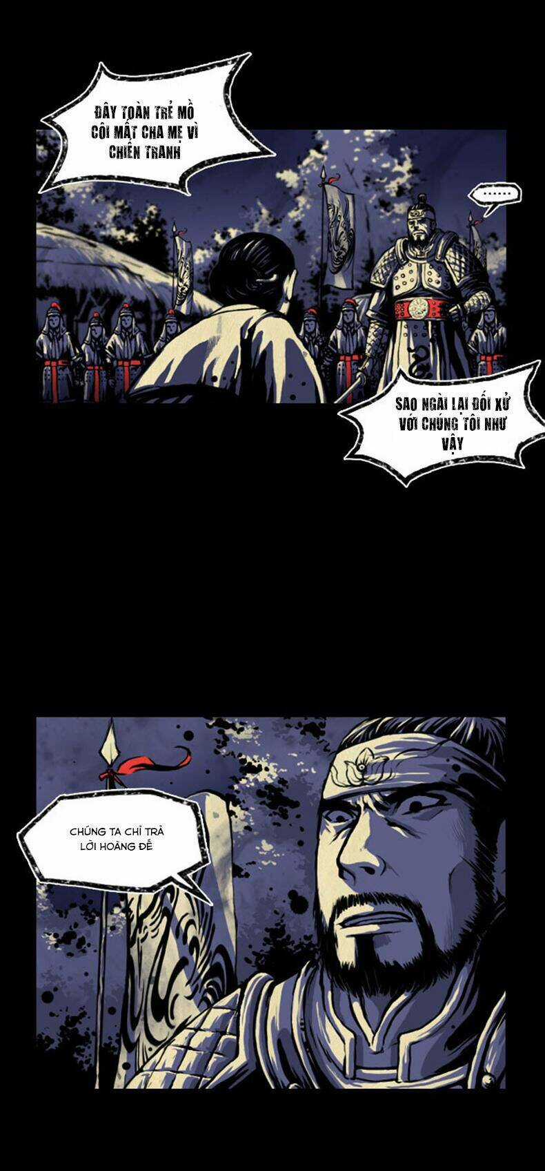 In Full Bloom Chapter 9 trang 8