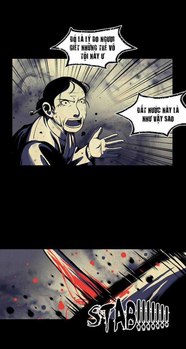 In Full Bloom Chapter 9 trang 9