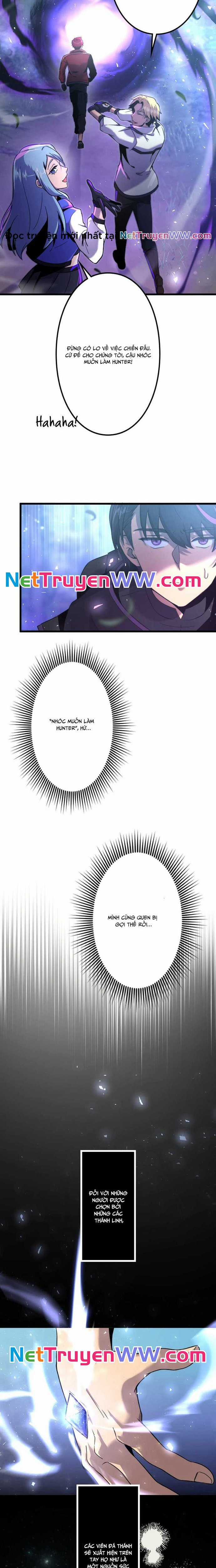 In no Hunter wa SSS-Kyuu Akuma to Keiyaku Suru Chapter 1 trang 11