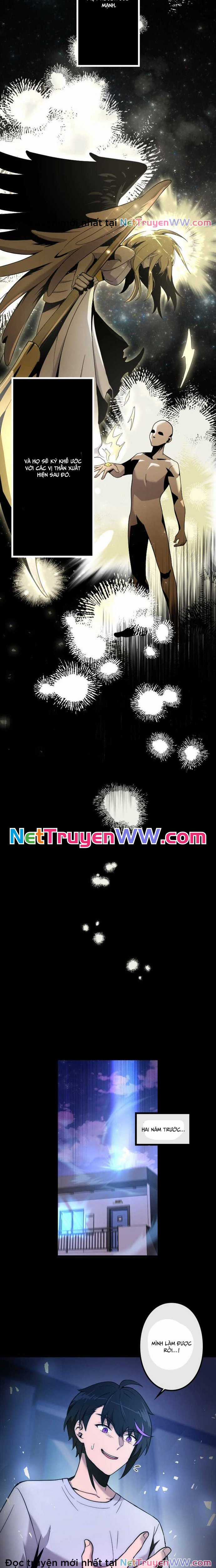 In no Hunter wa SSS-Kyuu Akuma to Keiyaku Suru Chapter 1 trang 12