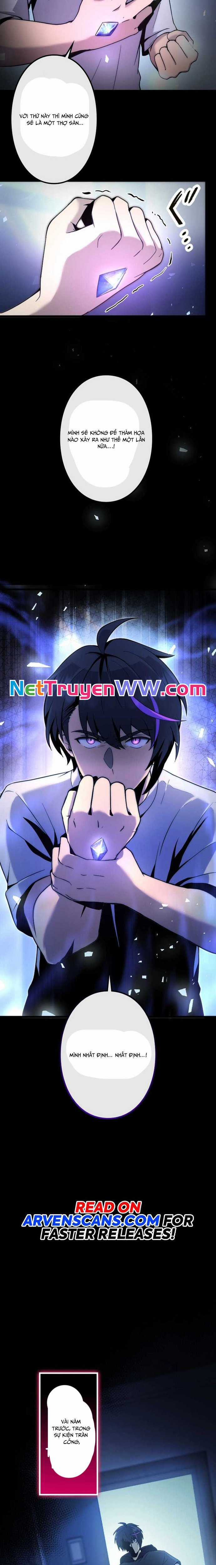 In no Hunter wa SSS-Kyuu Akuma to Keiyaku Suru Chapter 1 trang 13