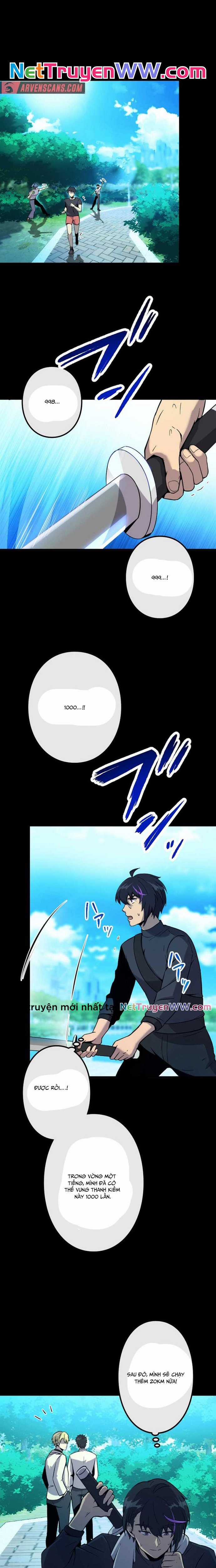 In no Hunter wa SSS-Kyuu Akuma to Keiyaku Suru Chapter 1 trang 15