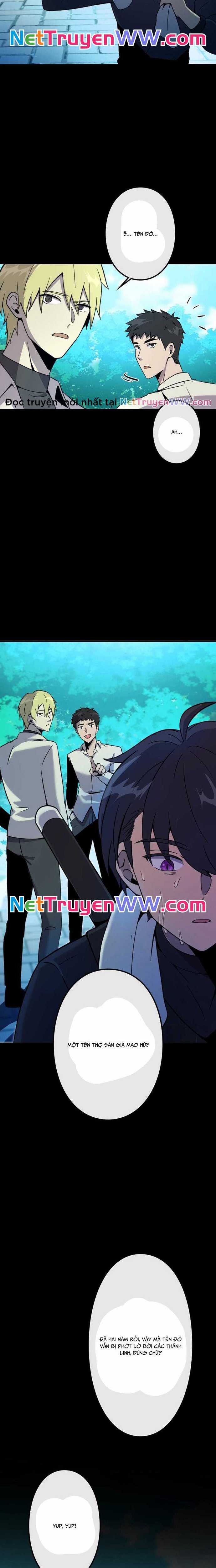 In no Hunter wa SSS-Kyuu Akuma to Keiyaku Suru Chapter 1 trang 16