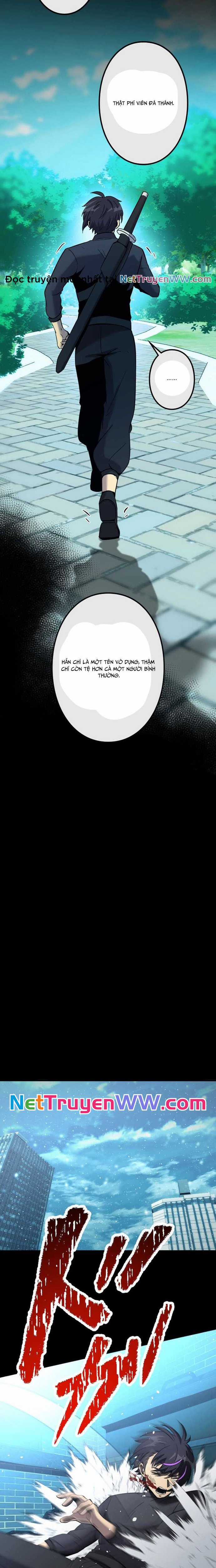 In no Hunter wa SSS-Kyuu Akuma to Keiyaku Suru Chapter 1 trang 17