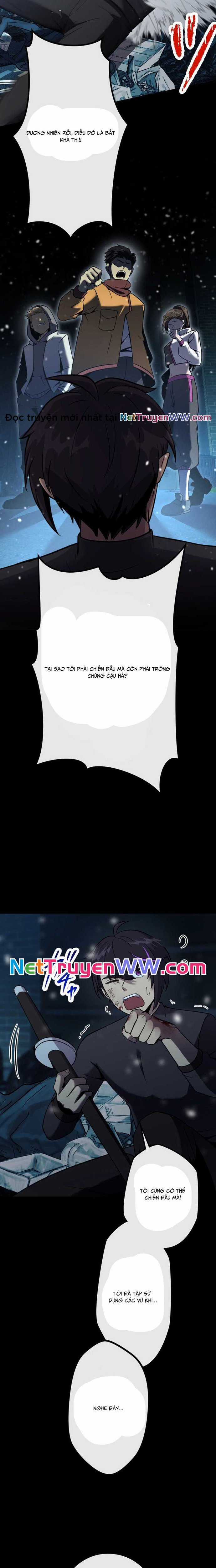 In no Hunter wa SSS-Kyuu Akuma to Keiyaku Suru Chapter 1 trang 18