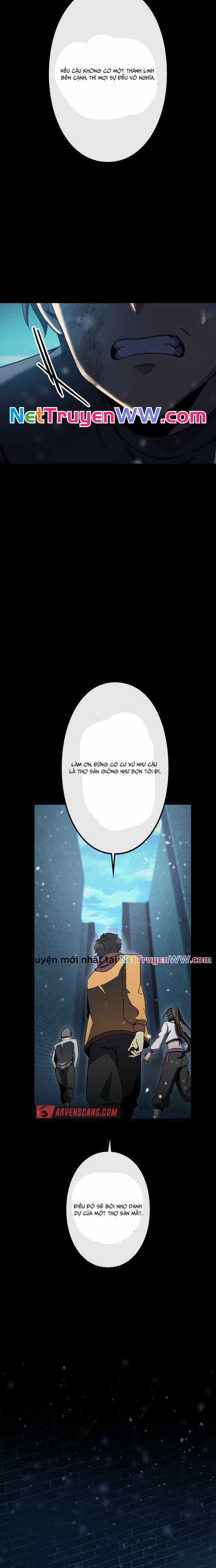 In no Hunter wa SSS-Kyuu Akuma to Keiyaku Suru Chapter 1 trang 19