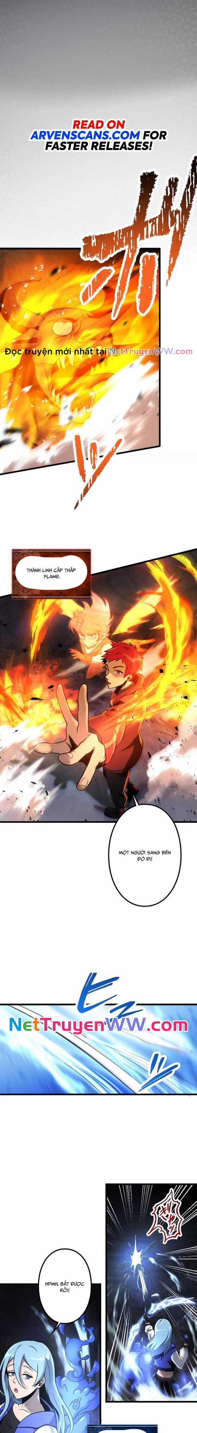 In no Hunter wa SSS-Kyuu Akuma to Keiyaku Suru Chapter 1 trang 22