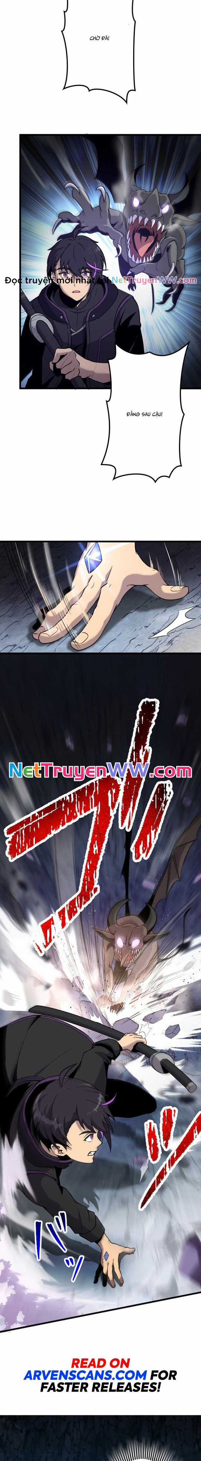 In no Hunter wa SSS-Kyuu Akuma to Keiyaku Suru Chapter 1 trang 24