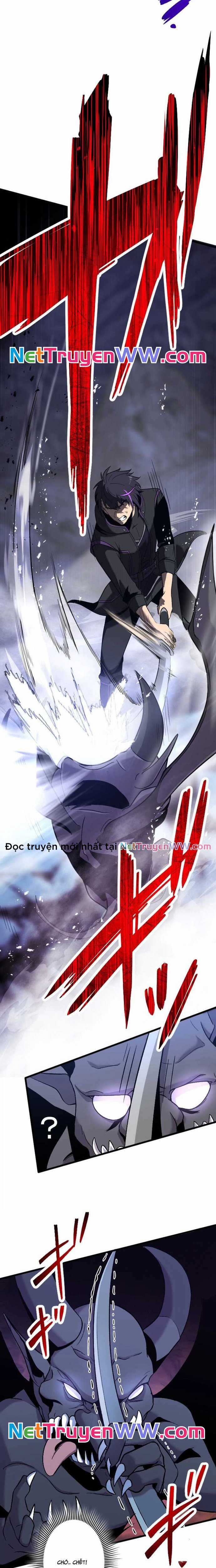 In no Hunter wa SSS-Kyuu Akuma to Keiyaku Suru Chapter 1 trang 28