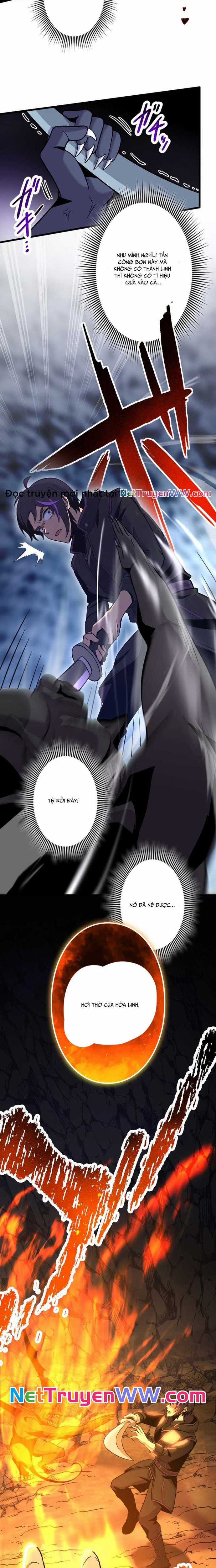 In no Hunter wa SSS-Kyuu Akuma to Keiyaku Suru Chapter 1 trang 29