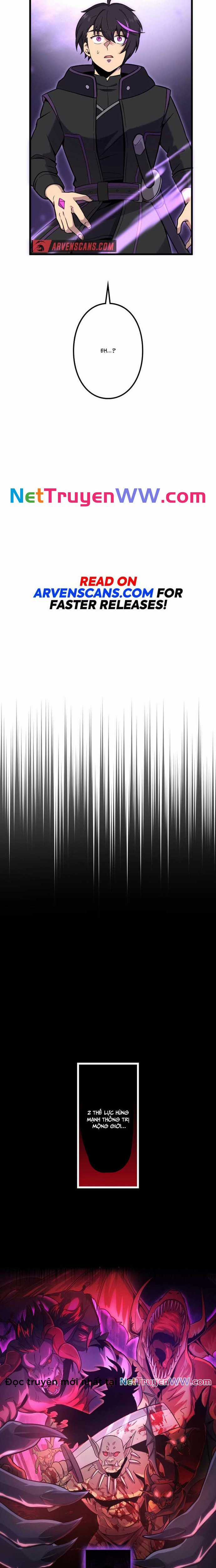 In no Hunter wa SSS-Kyuu Akuma to Keiyaku Suru Chapter 1 trang 3