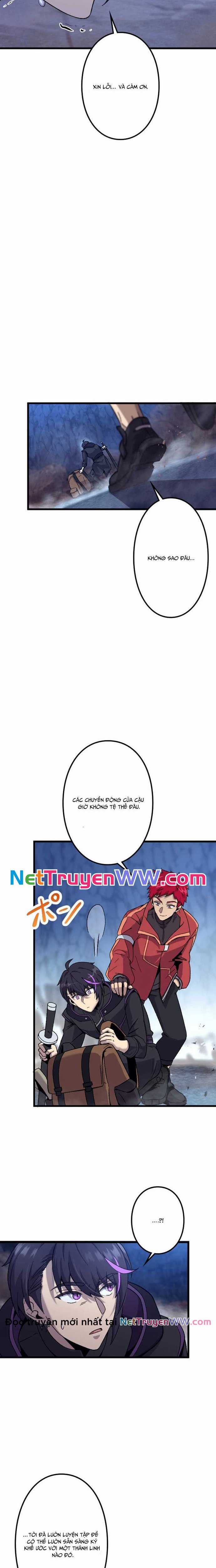 In no Hunter wa SSS-Kyuu Akuma to Keiyaku Suru Chapter 1 trang 31