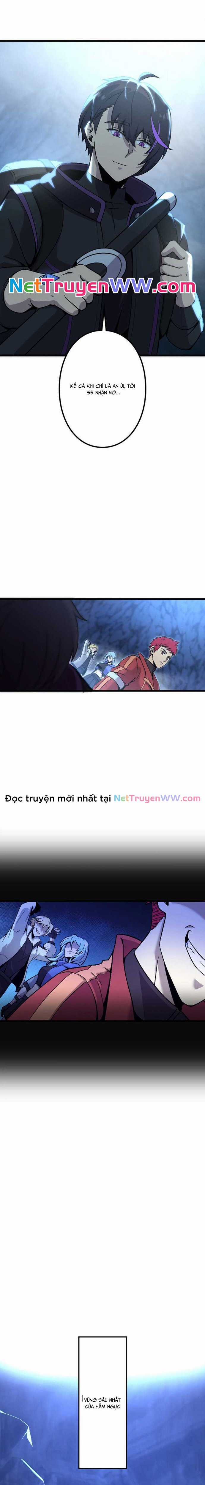 In no Hunter wa SSS-Kyuu Akuma to Keiyaku Suru Chapter 1 trang 33