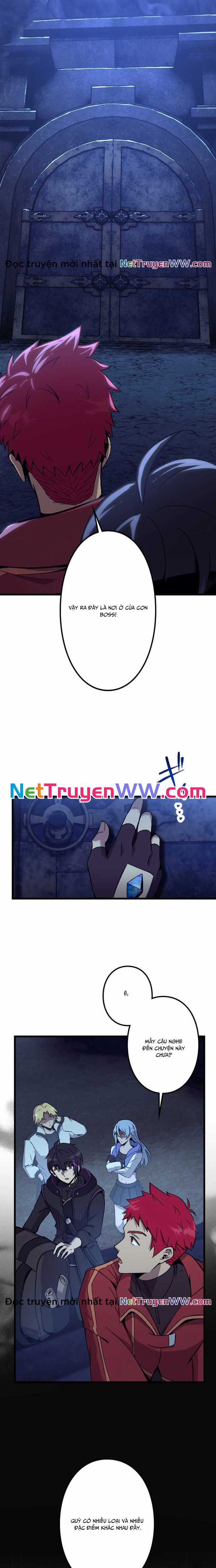 In no Hunter wa SSS-Kyuu Akuma to Keiyaku Suru Chapter 1 trang 34