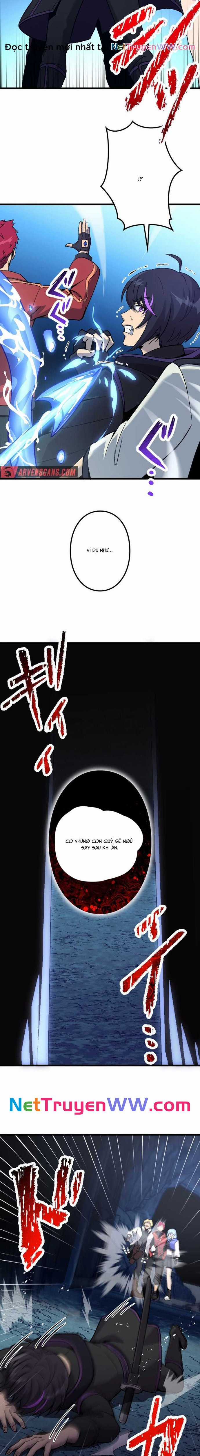 In no Hunter wa SSS-Kyuu Akuma to Keiyaku Suru Chapter 1 trang 36