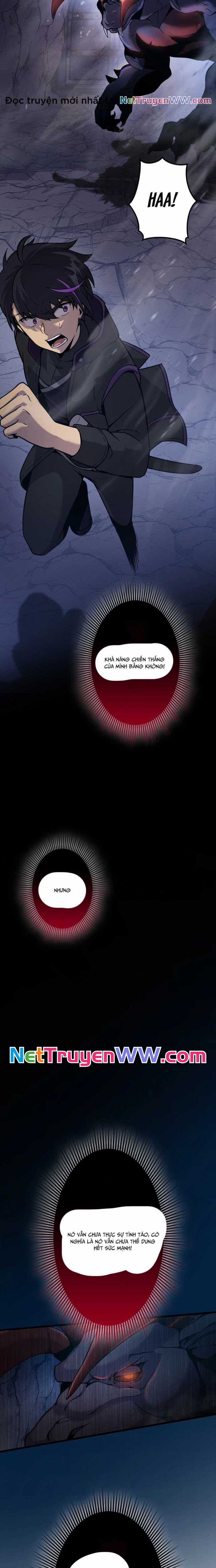 In no Hunter wa SSS-Kyuu Akuma to Keiyaku Suru Chapter 1 trang 44