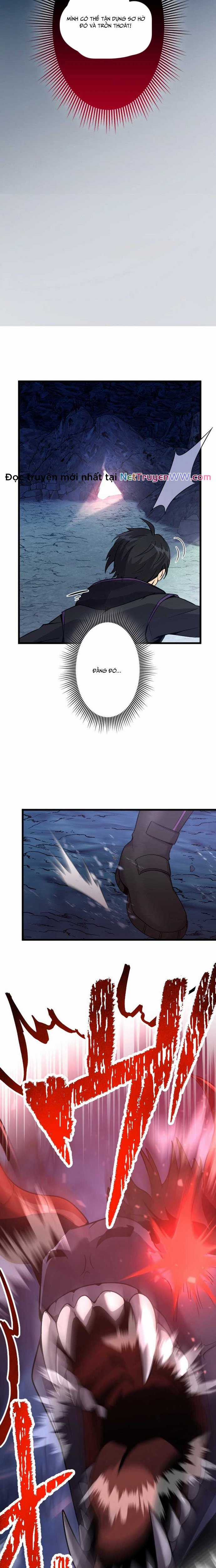 In no Hunter wa SSS-Kyuu Akuma to Keiyaku Suru Chapter 1 trang 45